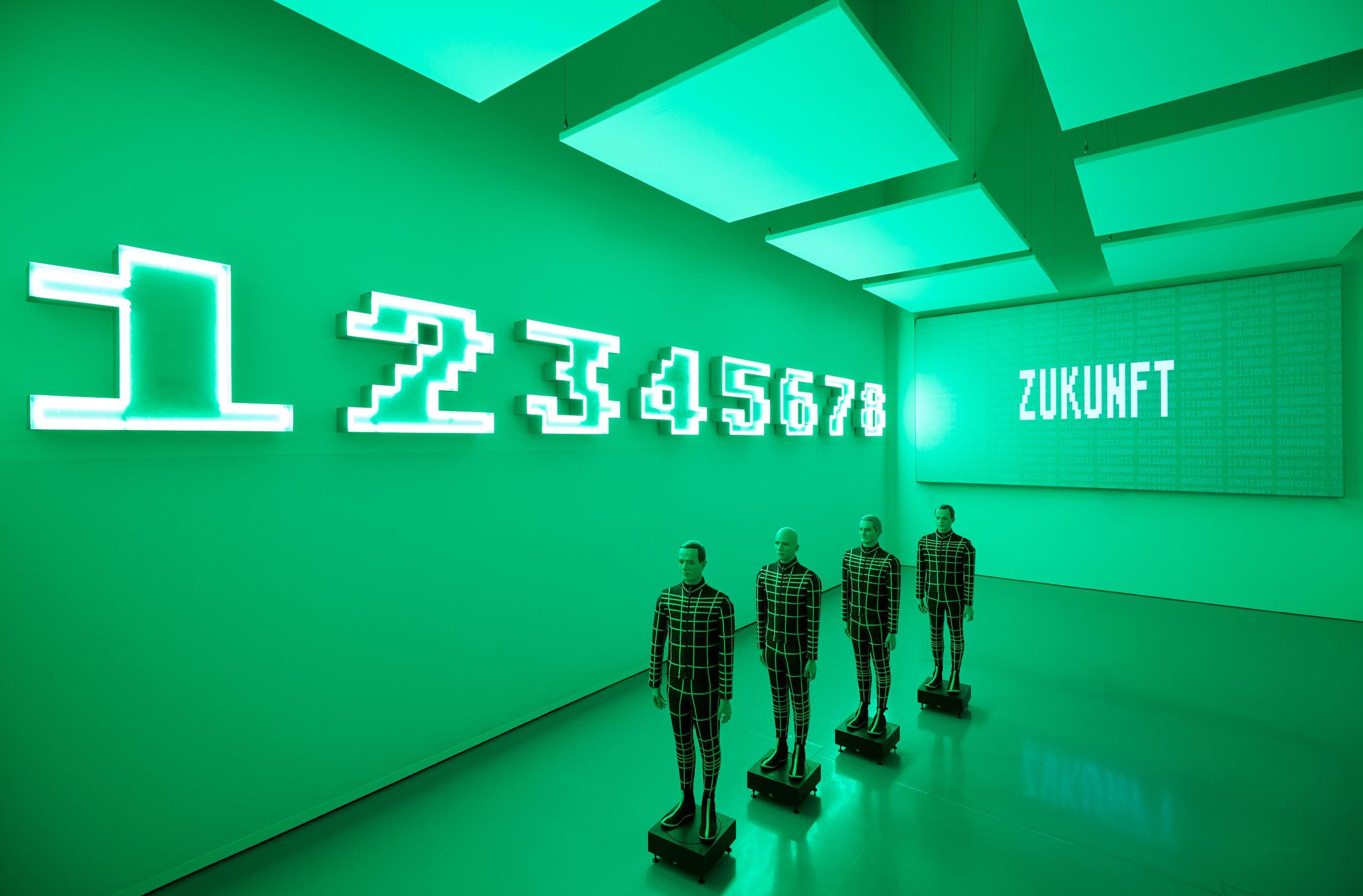 2560x1683 Kraftwerk