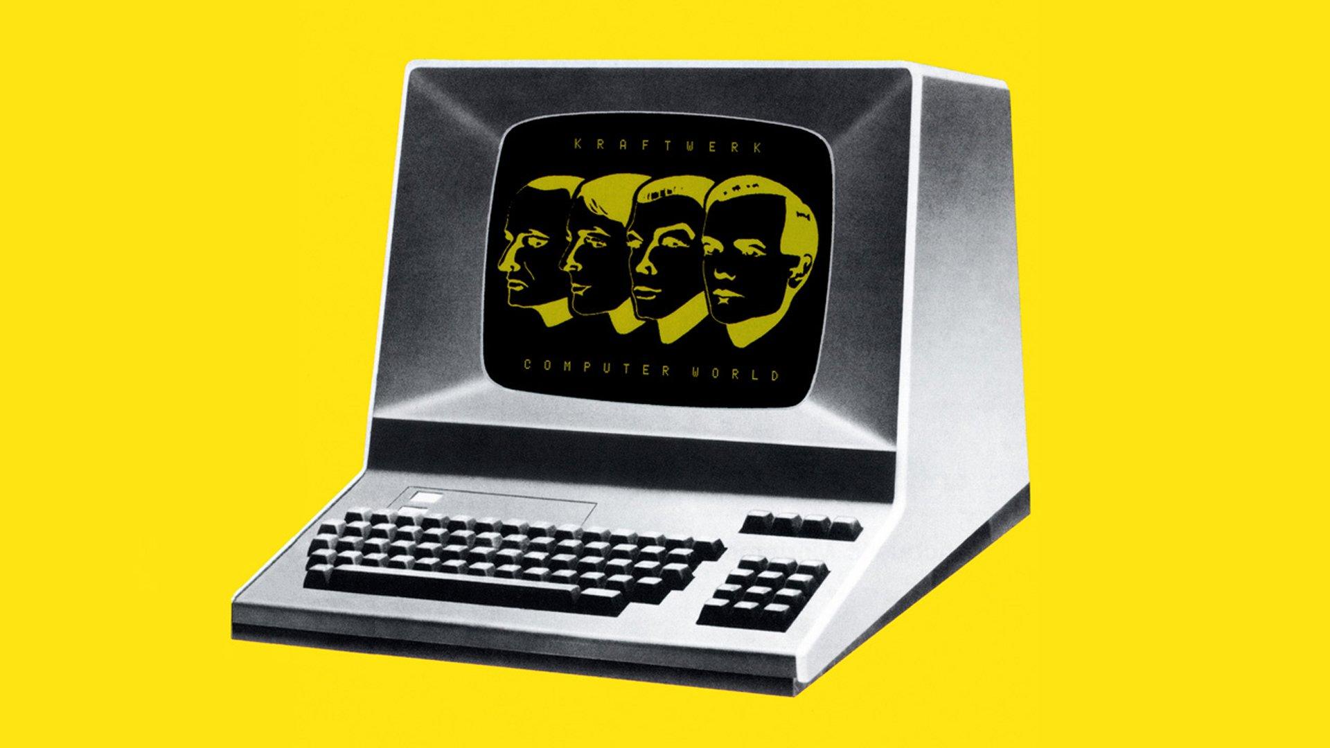 1920x1080 KRAFTWERK electronic krautrock synthpop avant garde experimental electro wallpaperx1080