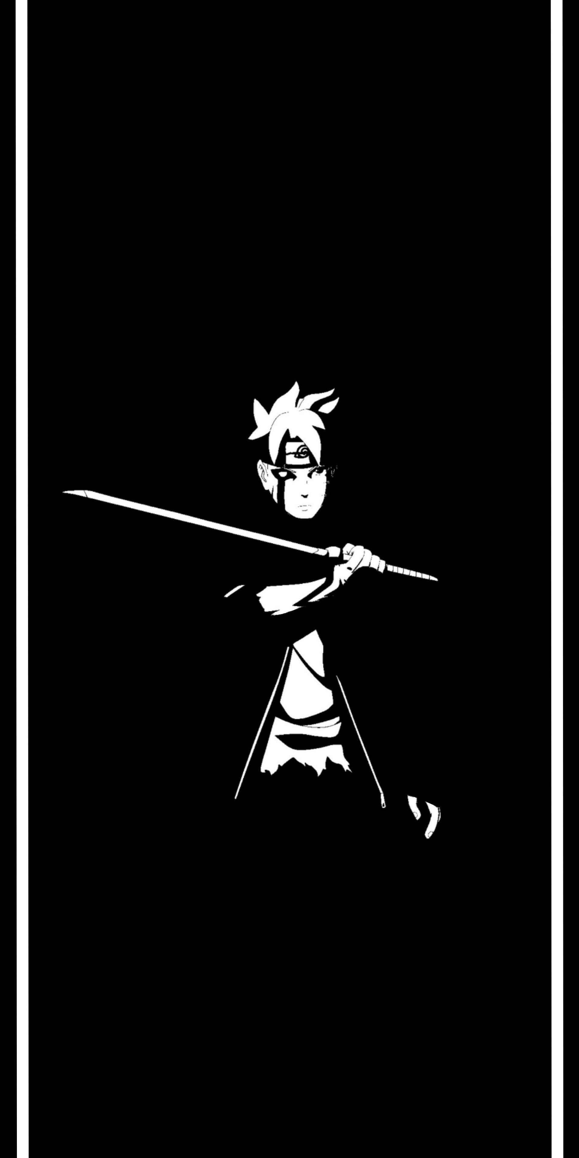 1920x3840 I made Boruto wallpaper for mobile