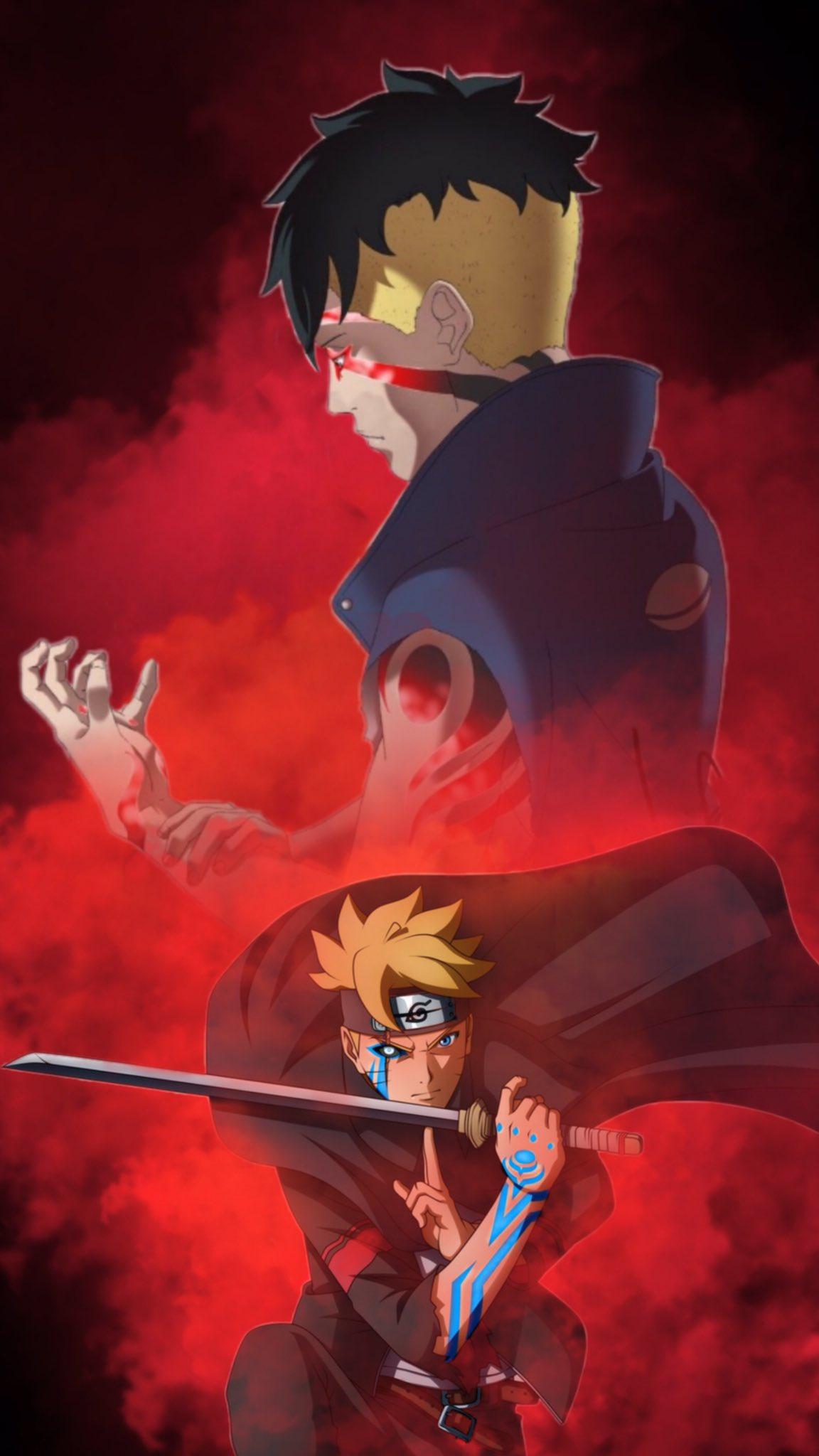 1152x2048 Jen More Naruto Boruto Wallpaper. Feel Free To Use. #BORUTO #Naruto
