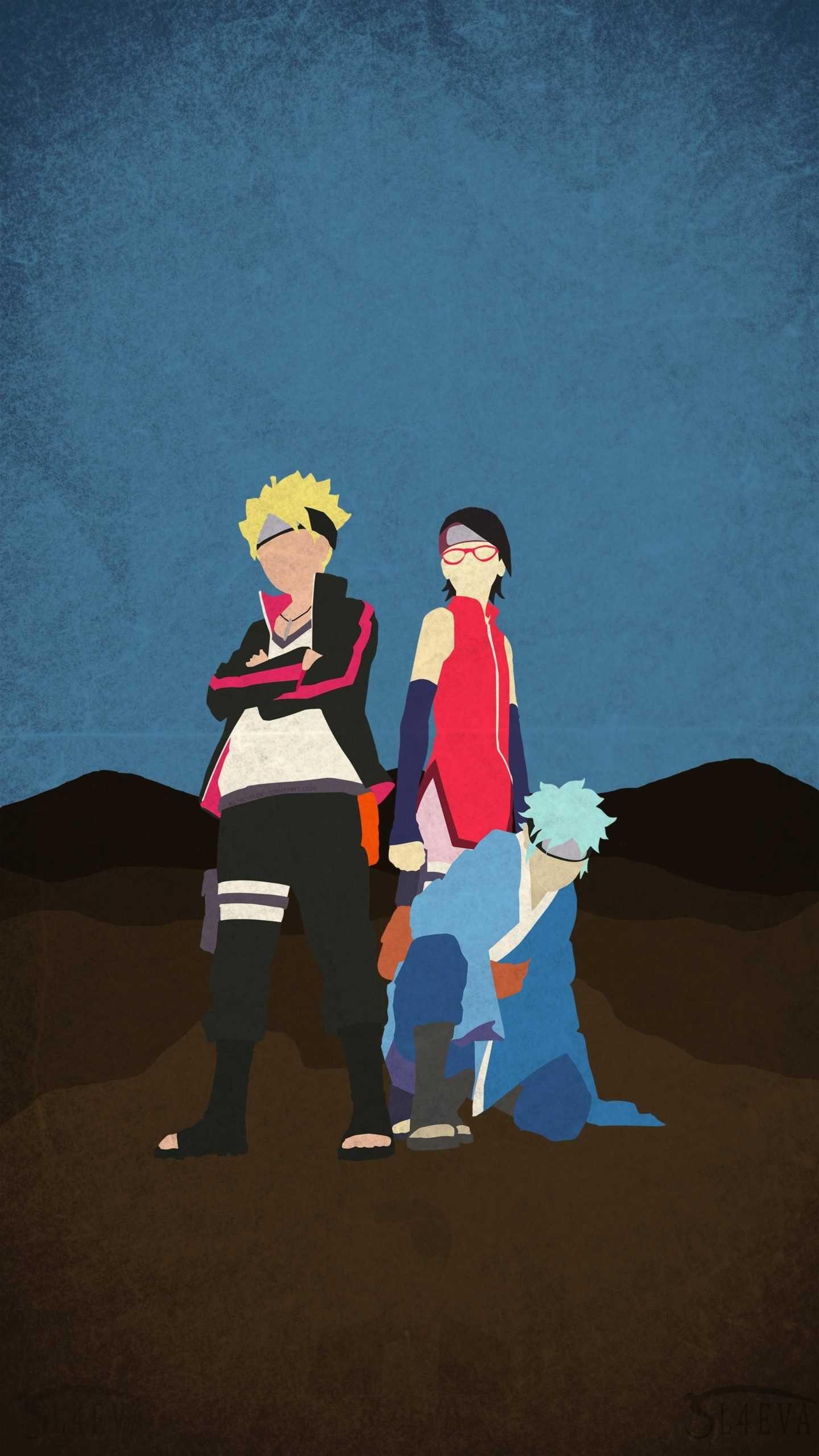 1440x2560 Boruto Wallpaper Browse Boruto Wallpaper with collections of Anime, Boruto, Desktop, iPhone, Naruto.. Wallpaper naruto, Naruto shippuden, Naruto