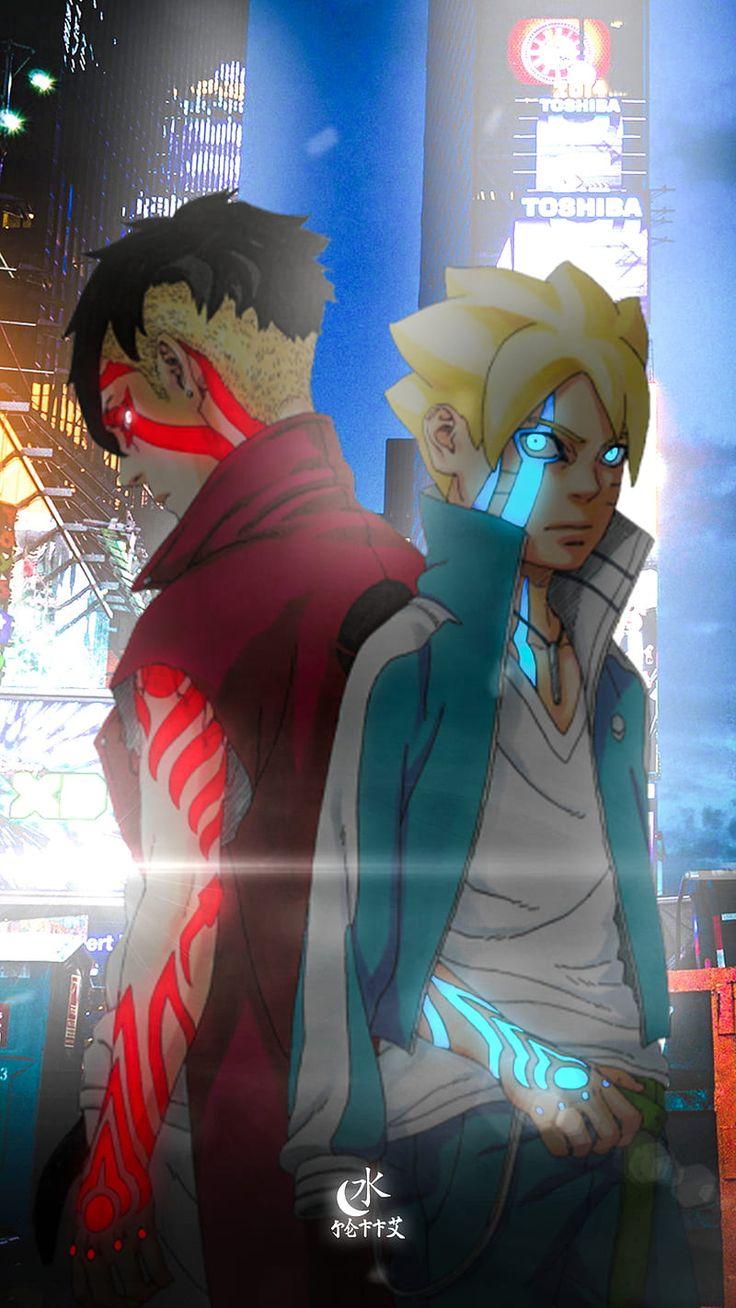 736x1308 KAWAKI AND BORUTO, naruto, karma, boruto next, jigen, boruto anime, otsutsuki, anime, uzumaki, HD mobil. Anime vs cartoon, Uzumaki boruto, Anime character drawing