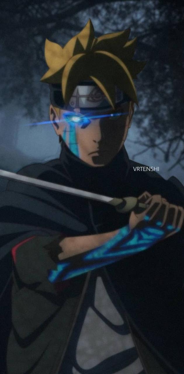 630x1280 Boruto wallpaper