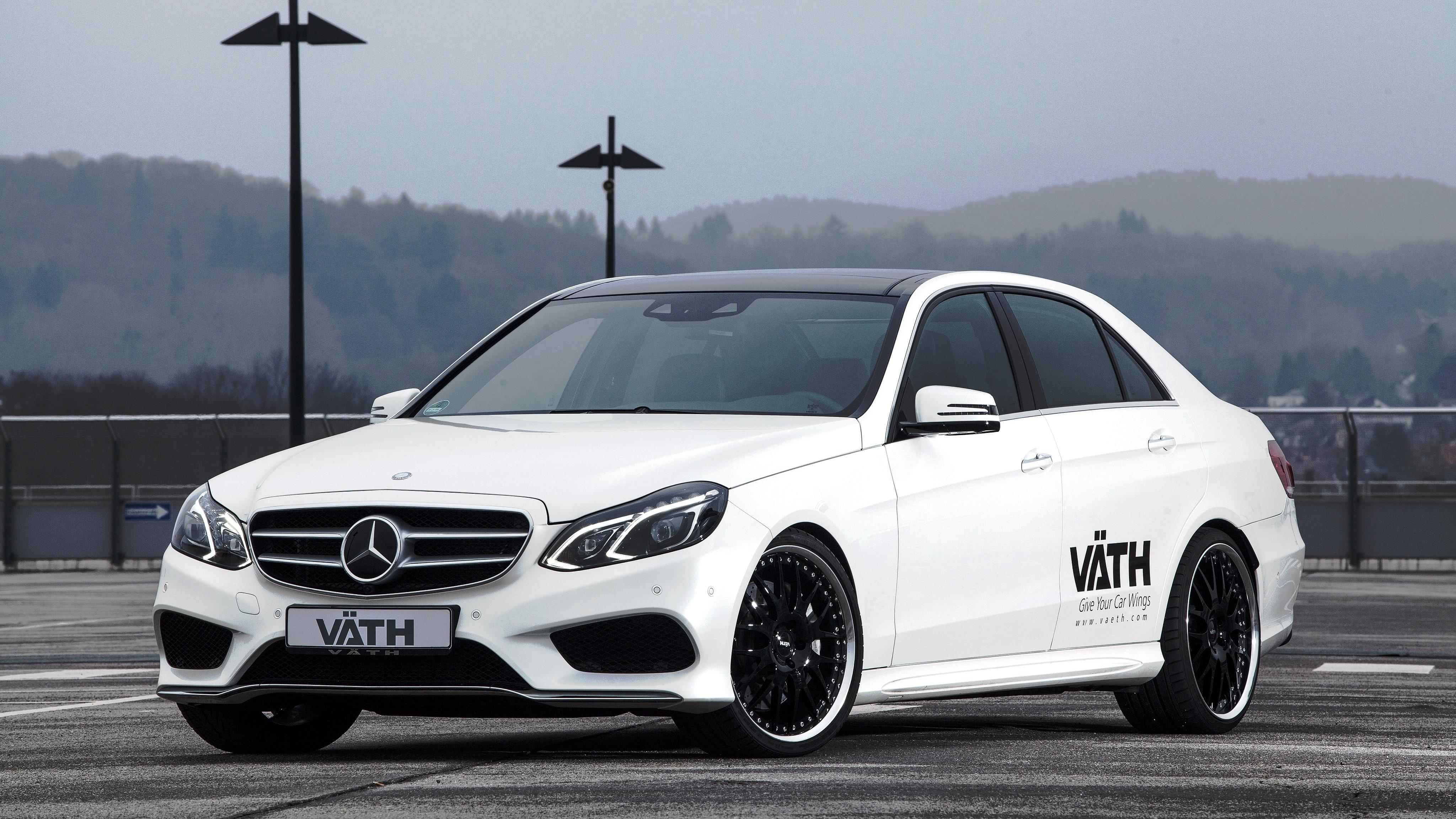 4096x2304 Wallpaper / V W 4K, VATH, Mercedes, Mercedes Benz, E Class Free Download