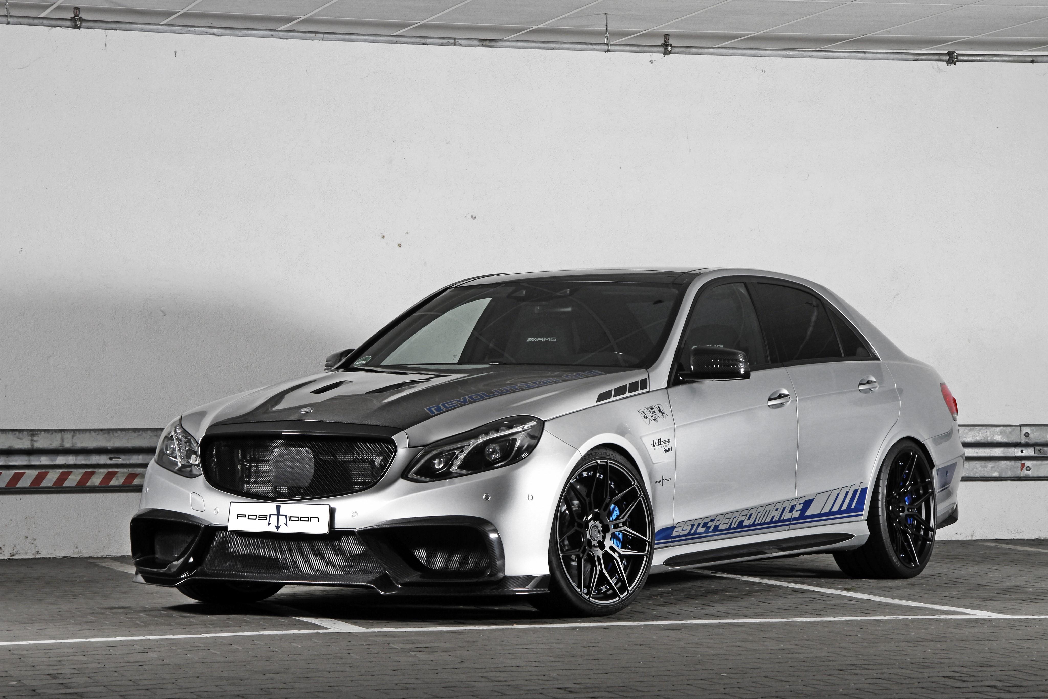 4096x2731 4K, Posaidon, E Class, AMG, W Mercedes Benz Gallery HD Wallpaper