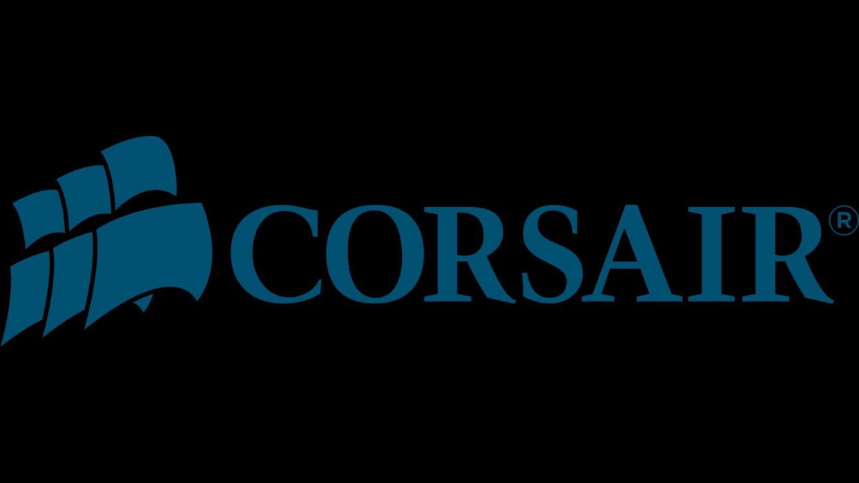 1244x700 CORSAIR Gaming computer wallpaperx1080