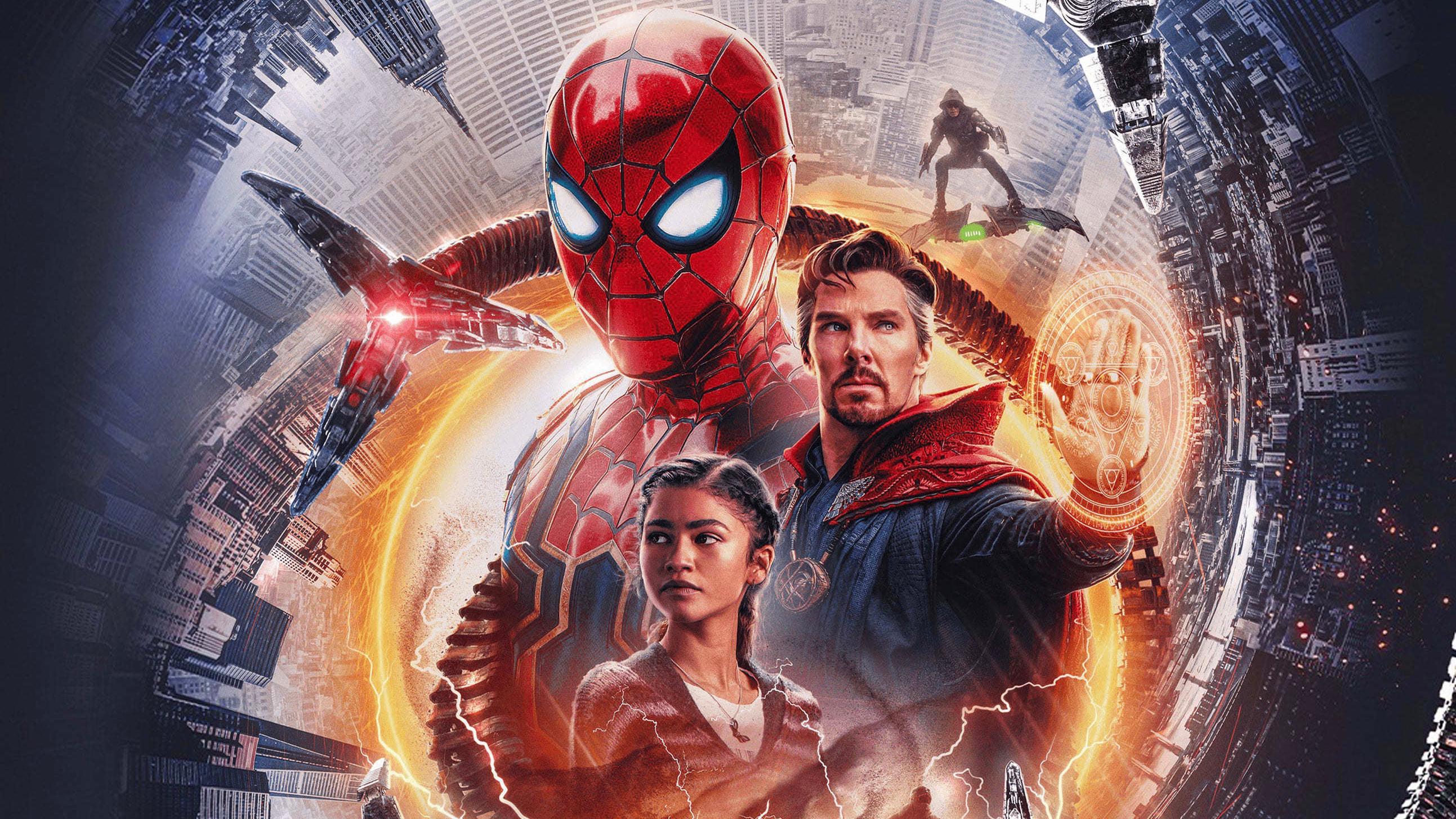 2586x1455 Movie Spider Man: No Way Home HD Wallpaper
