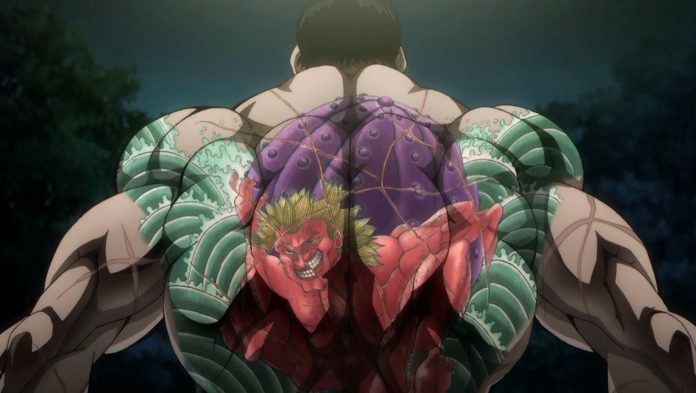 1360x768 Baki (2018)