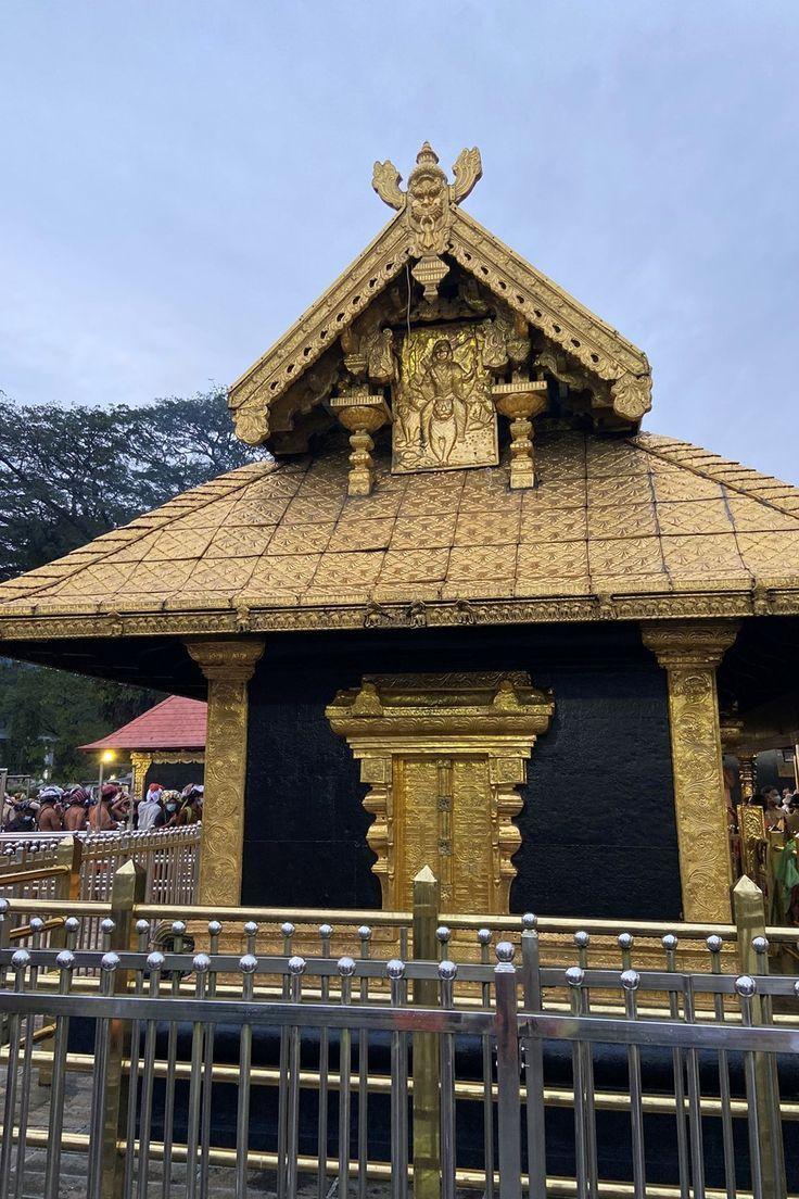 736x1104 Sabarimala temple HD photography image ayyappan photo download for free wallpaper for Whatsapp. Image photography, Sabarimala image, Wallpaper for whatsapp dp