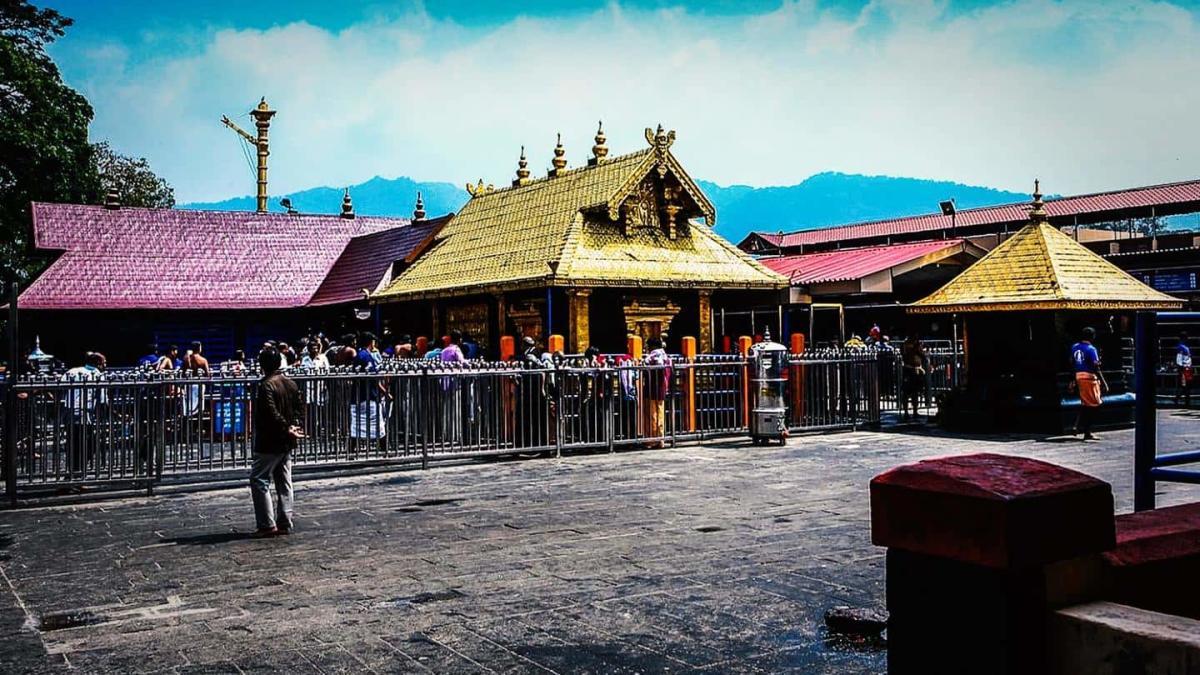 1200x675 Kerala: Sabarimala temple to reopen today; check details here