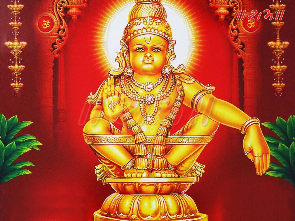 1024x768 Sastavu. Temple Image and Wallpaper Ayyappa Wallpaper