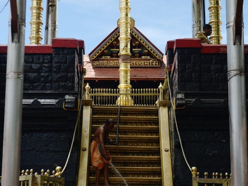 1024x768 Sabarimala Temple to reopen for five days from 16 October. Here's why. Condé Nast Traveller India