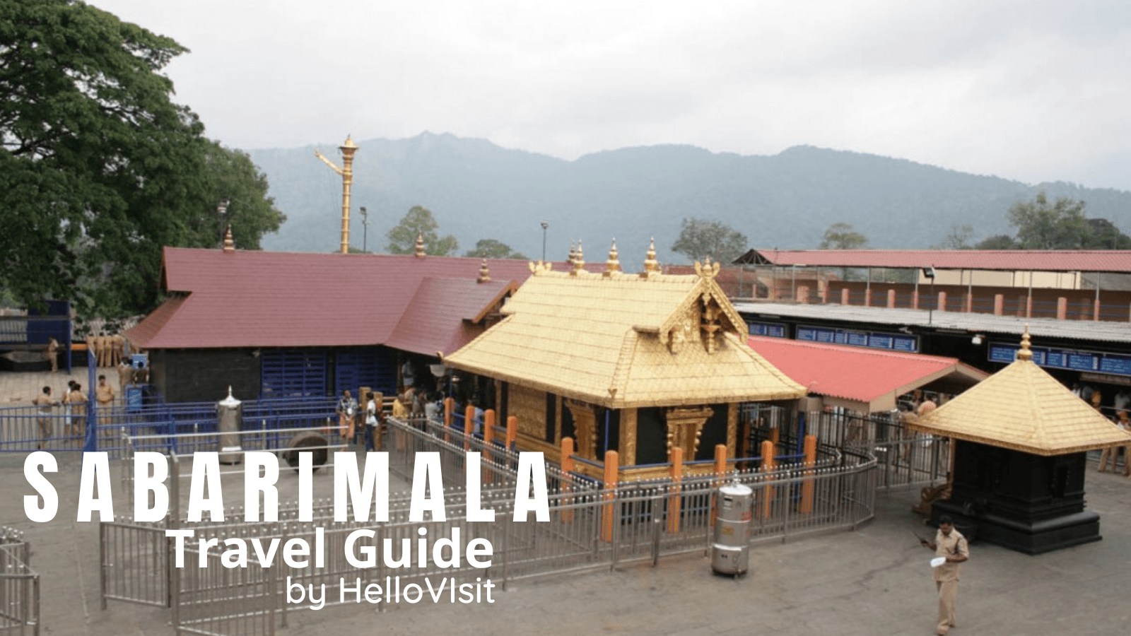 1600x900 Sabarimala (Kerala) Tour and Travel Guide