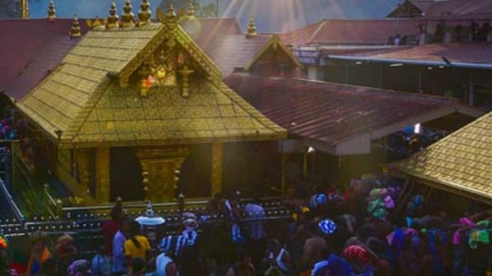 1600x900 Sabarimala Ayyappa Temple to Open on Oct 16 for 'Thula Masam' Poojas. Check Guidelines for Devotees