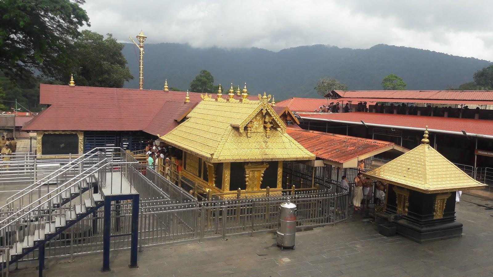 1600x900 Sabarimala Sree Ayyappa Temple