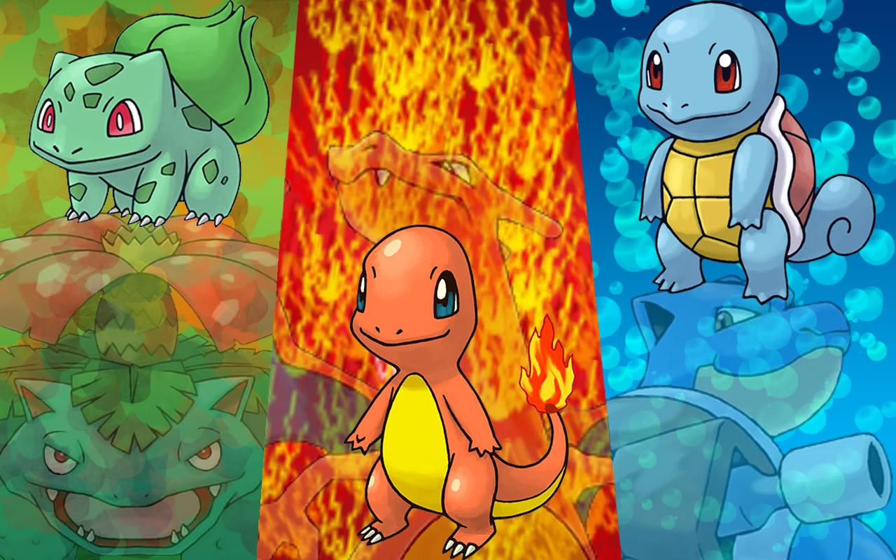 Pokémon Kanto Wallpapers - Top Free Pokémon Kanto Backgrounds ...