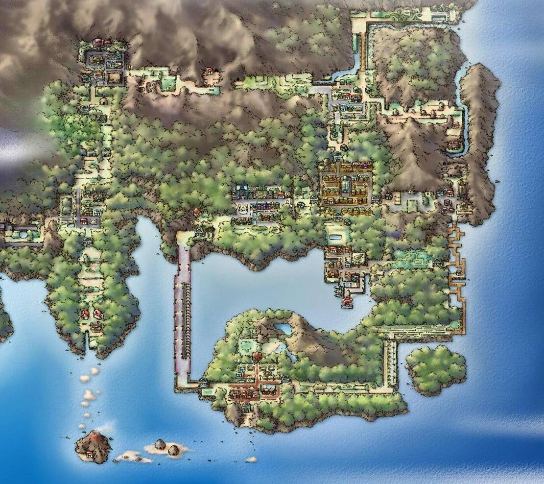 1111x988 Kanto Wallpaper