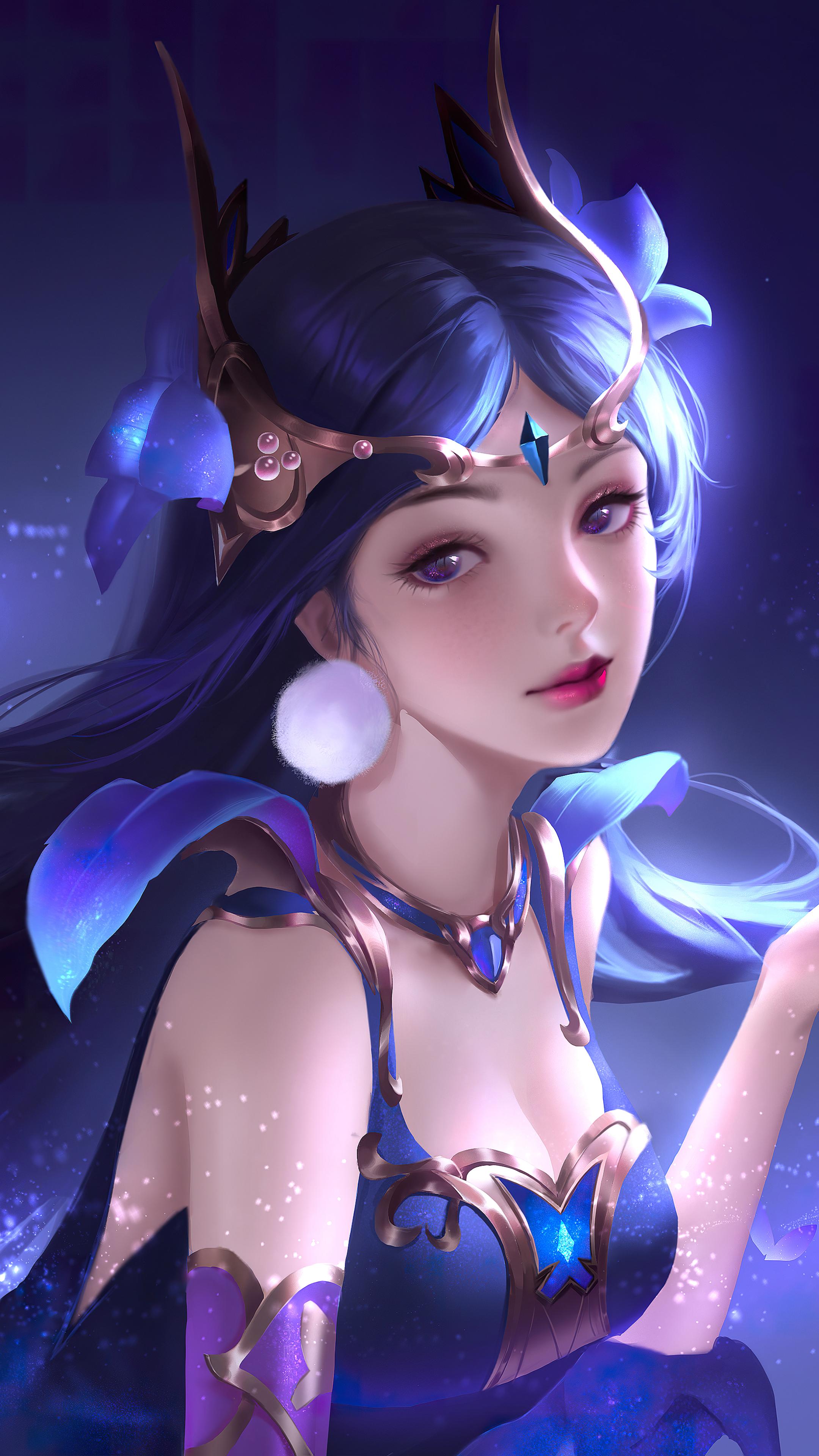 2160x3840 Anime of Kings Mobile Walls