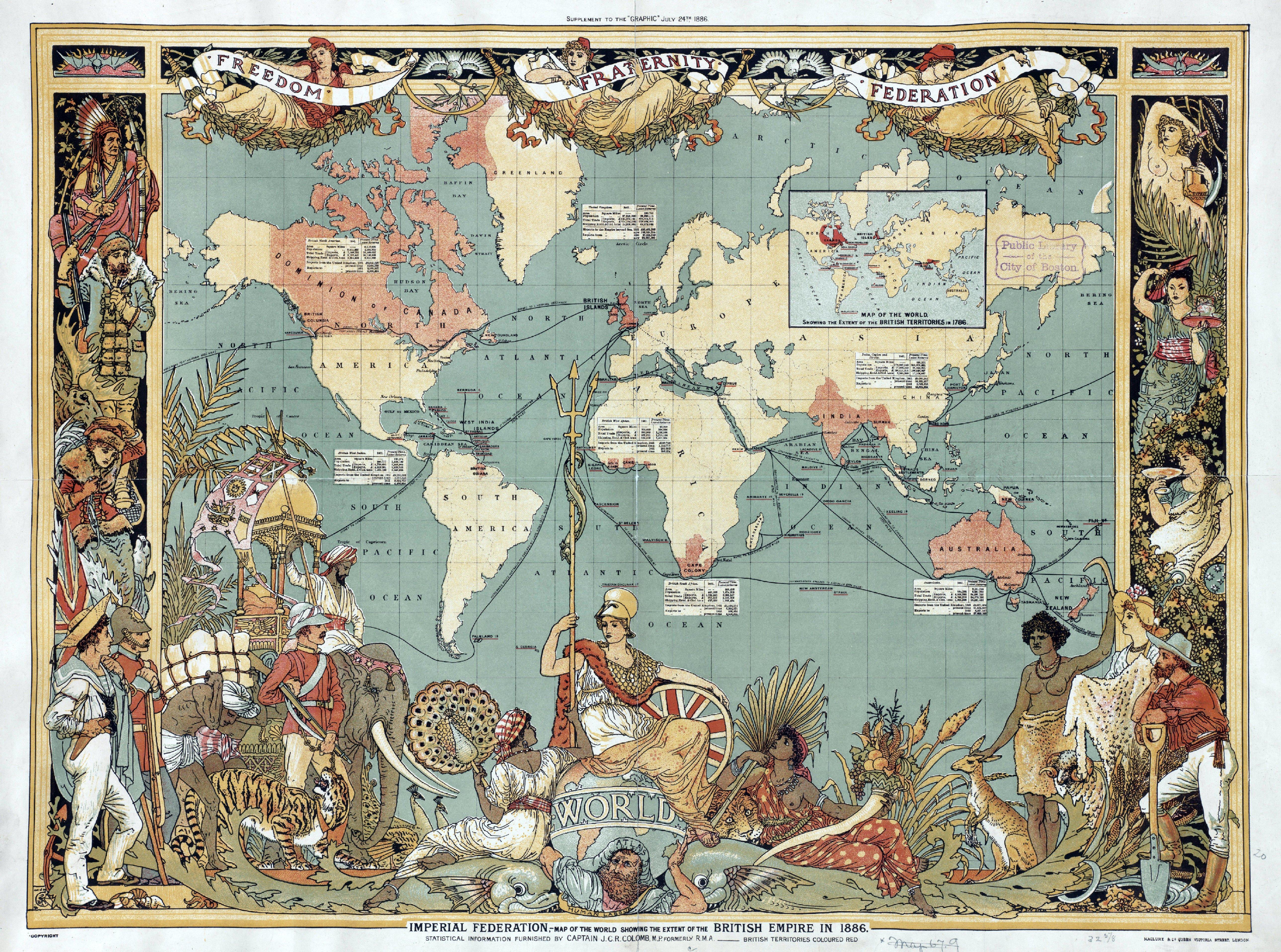 5156x3834 World Map 4k Ultra HD Wallpaper
