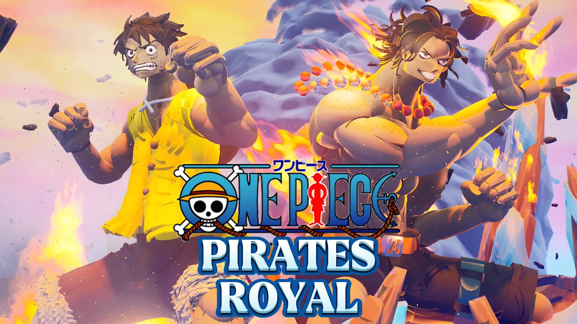 1920x1080 ONE PIECE:PIRATES ROYAL [ saraman ]