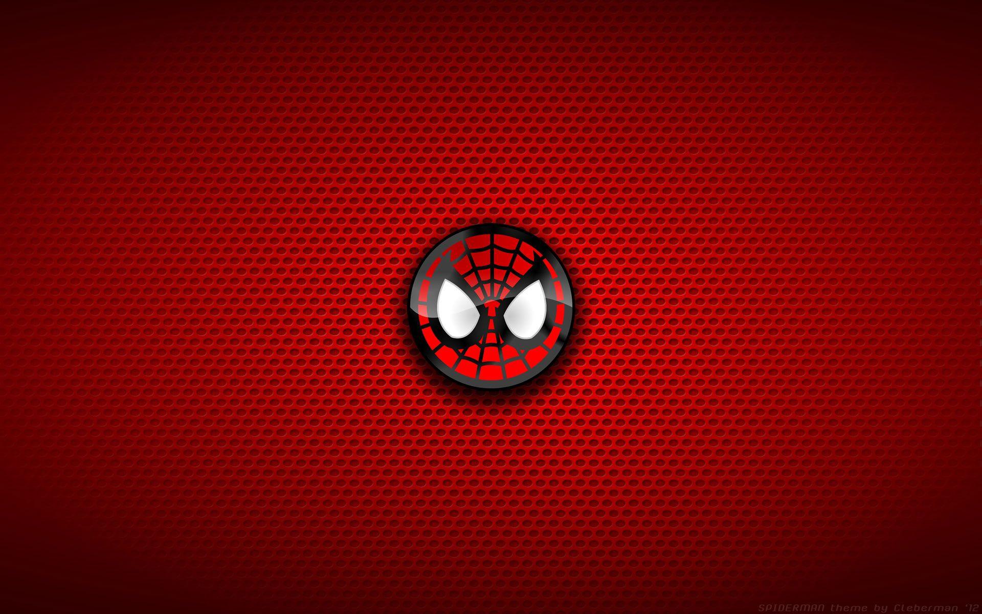 the amazing spider man logo wallpaper