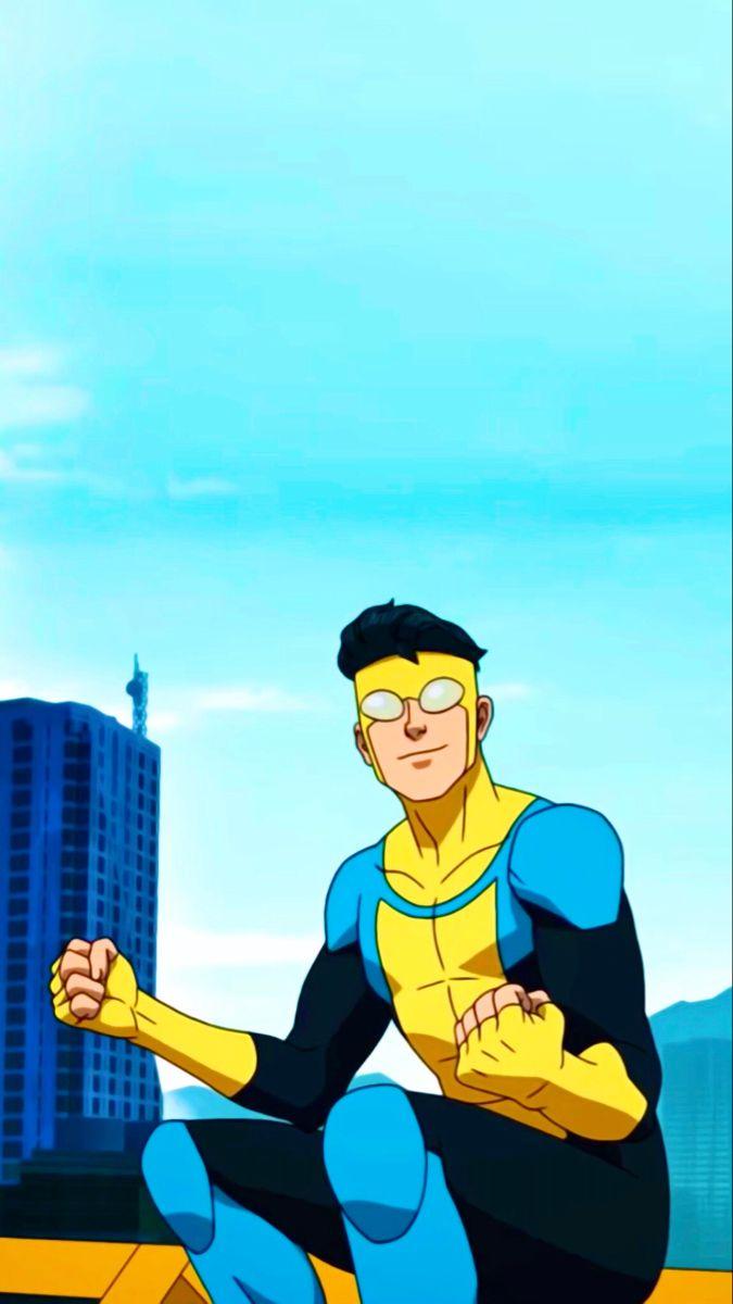 Invincible Wallpapers - Top Free Invincible Backgrounds - WallpaperAccess