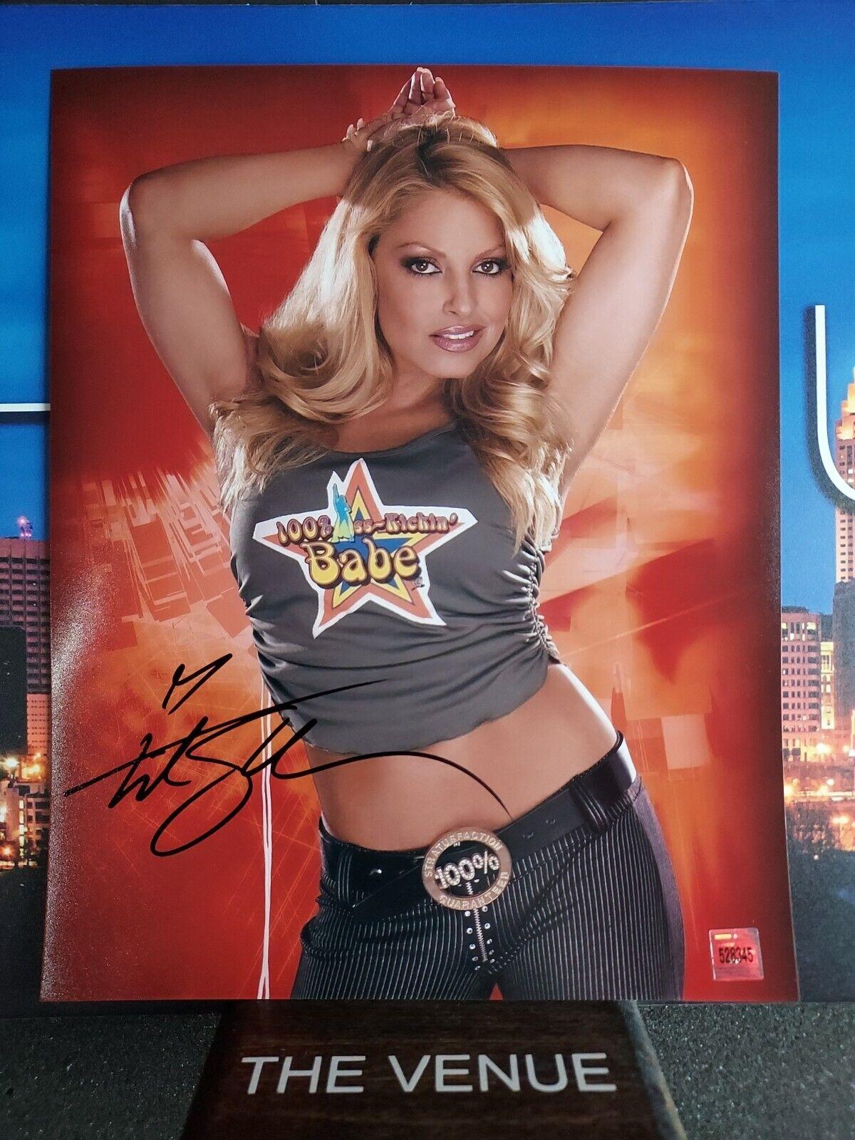 Trish Stratus Wallpapers Top Free Trish