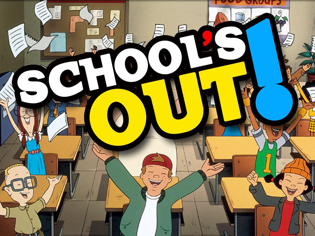 1024x768 My English Scrapbook: Last Day of School