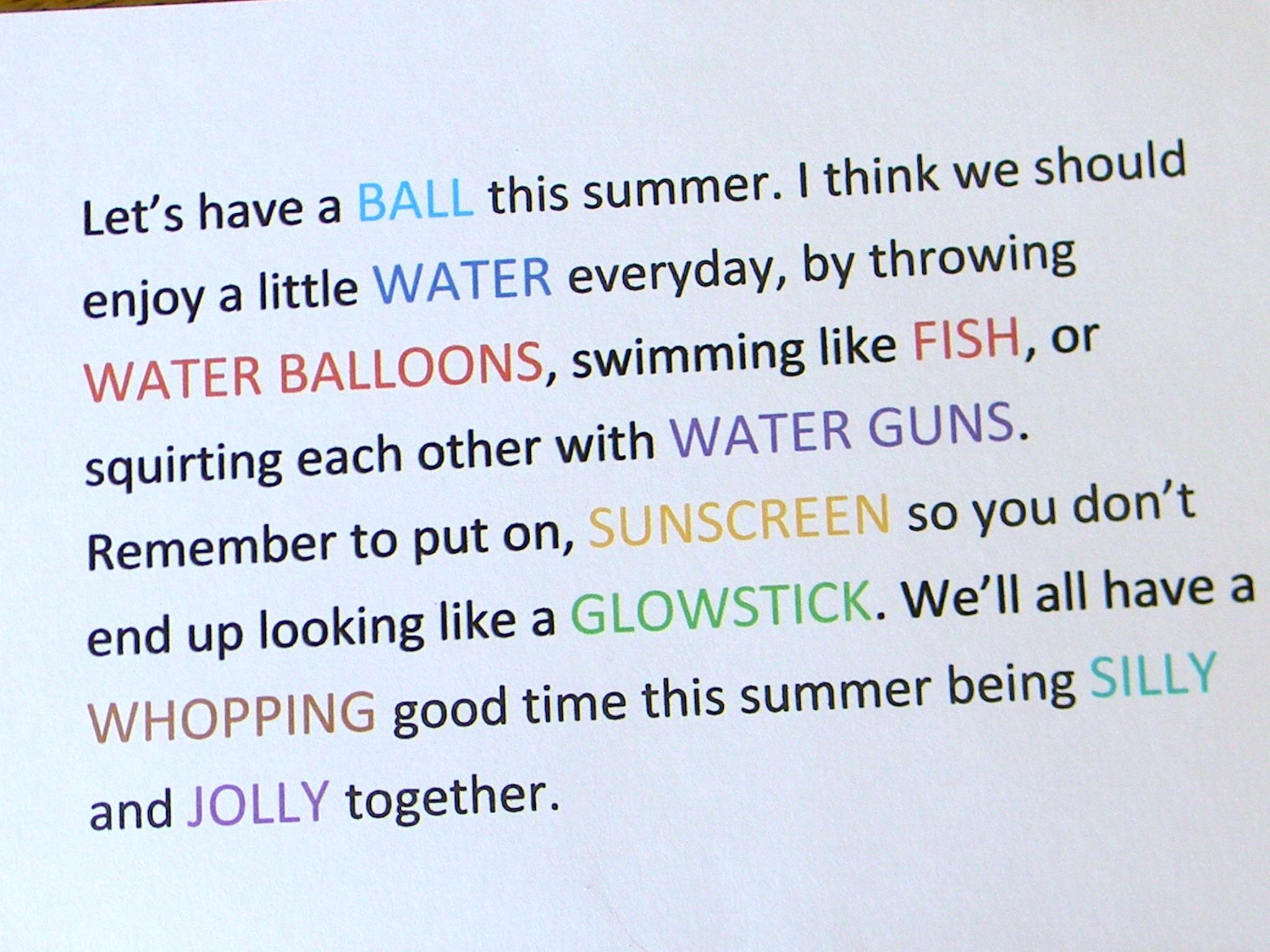 2048x1536 Last Day of School Basket and Decorate Everything