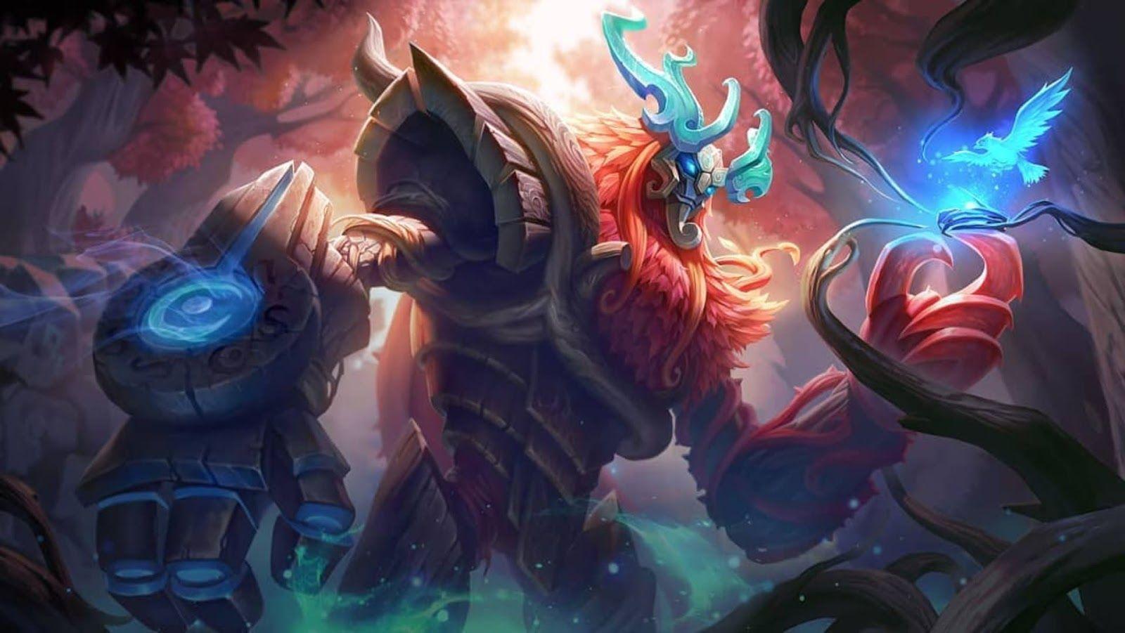 1600x901 Belerick Mobile Legends Wallpaper