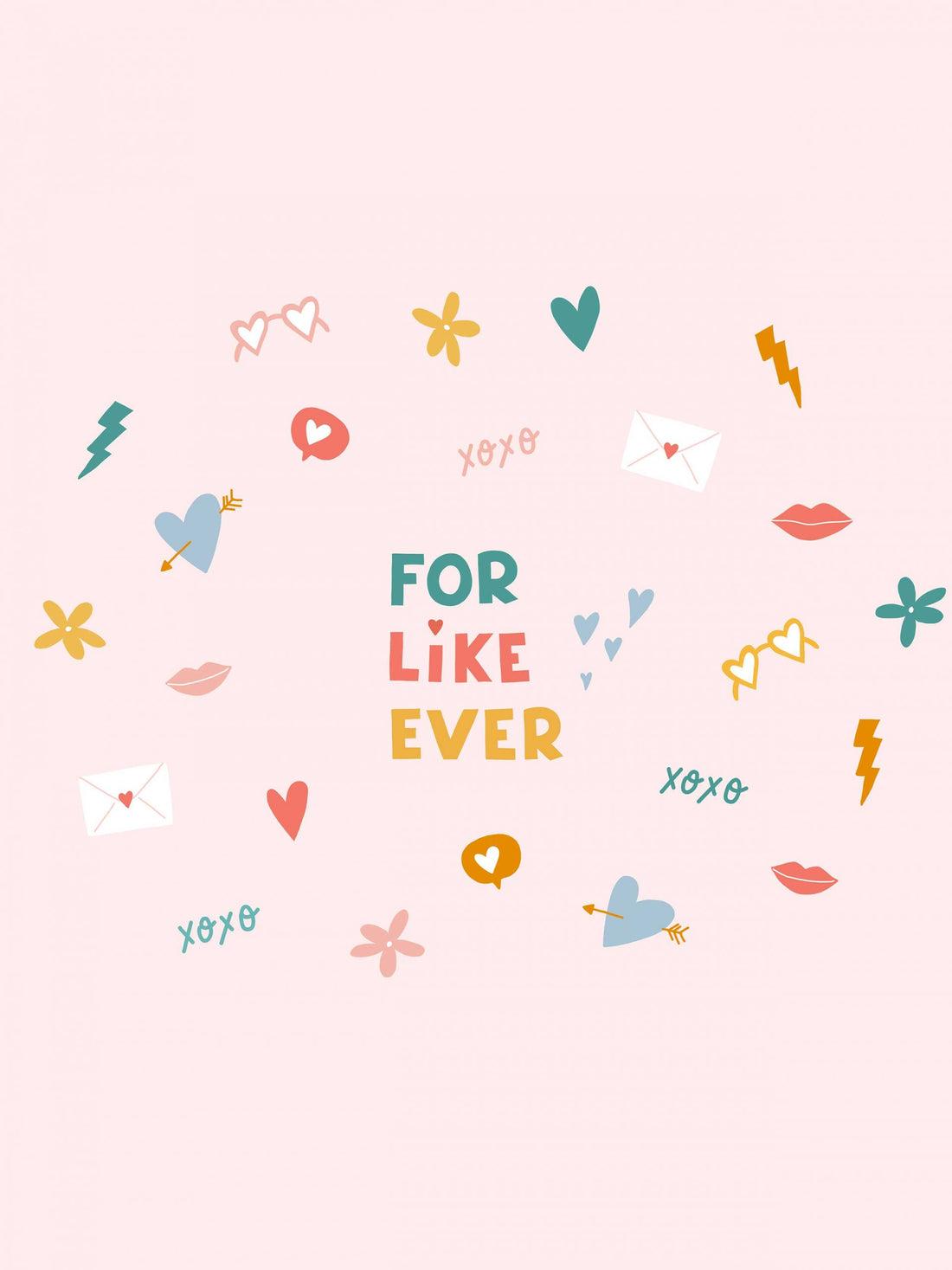1100x1467 For like ever desktop, phone and tablet wallpaper