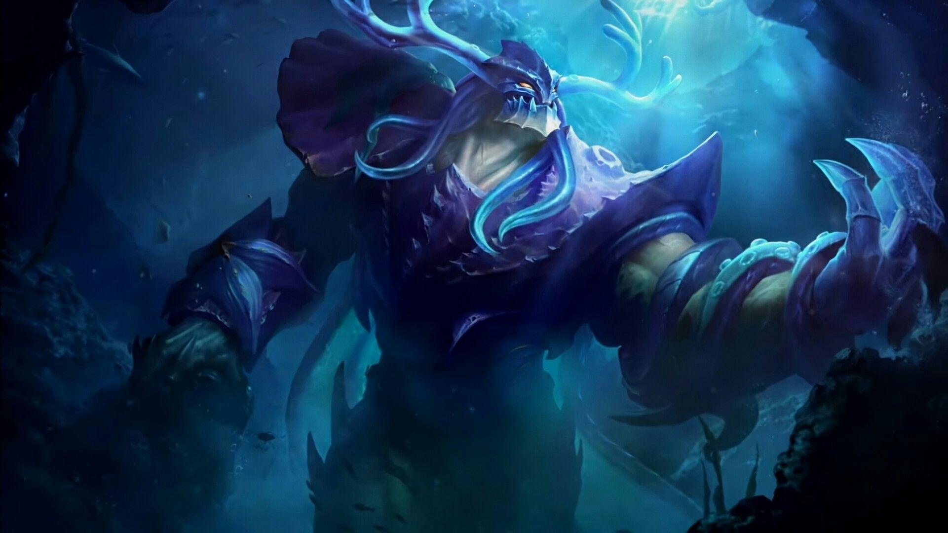 1921x1080 Belerick. Mobile legends, Samurai art, Legend