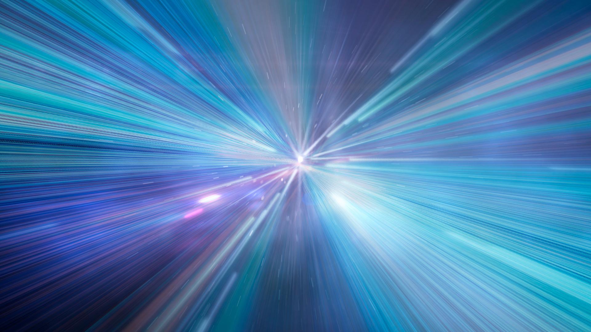 1920x1080 Can anything travel faster than the speed of light?