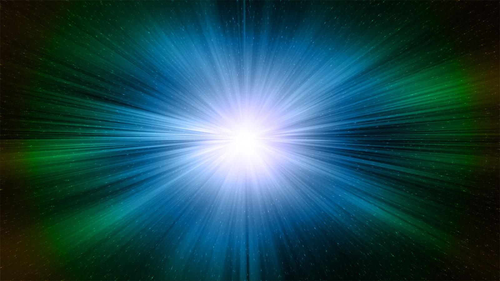 1600x900 What If You Traveled Faster Than the Speed of Light?
