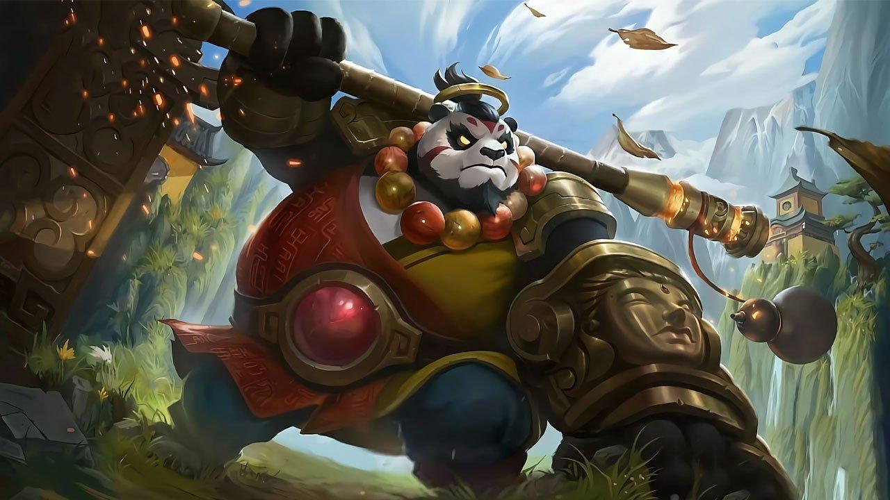 1280x720 Mobile Legends Patch 1.6.62 Update: Revamped Akai, Hero adjustments, Balance adjustments and more