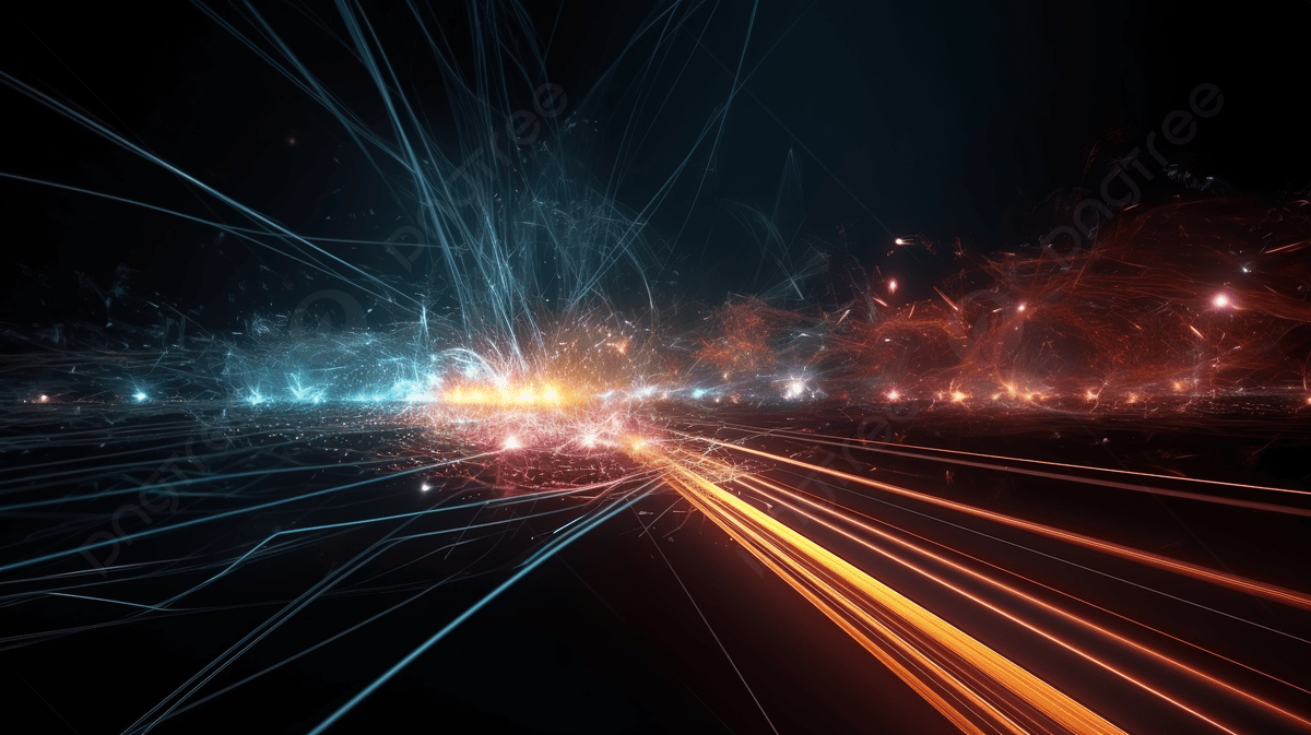 1200x673 High Voltage Traffic Abstract Abstract Abstract Animated Gif Video Background, 3D Rendering Of Traveling In Space And Time At The Speed Of Light, HD Photography Photo Background Image And Wallpaper for Free