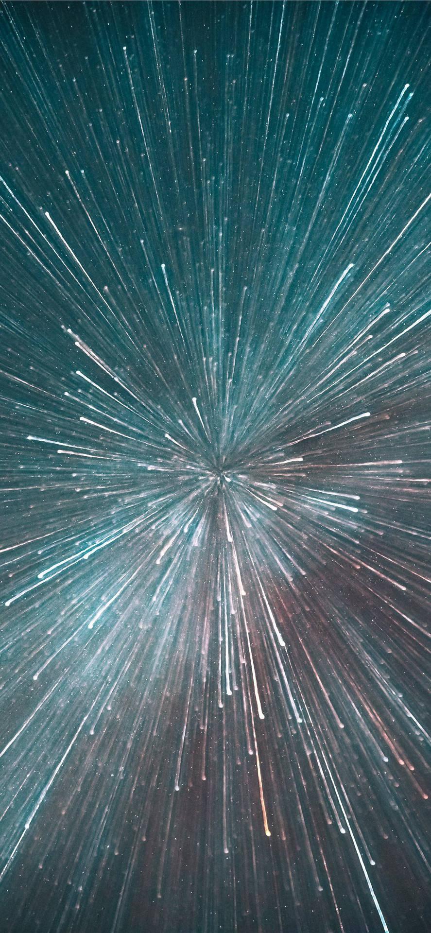 887x1920 Download Aesthetic Speed Of Light For iPhone Wallpaper