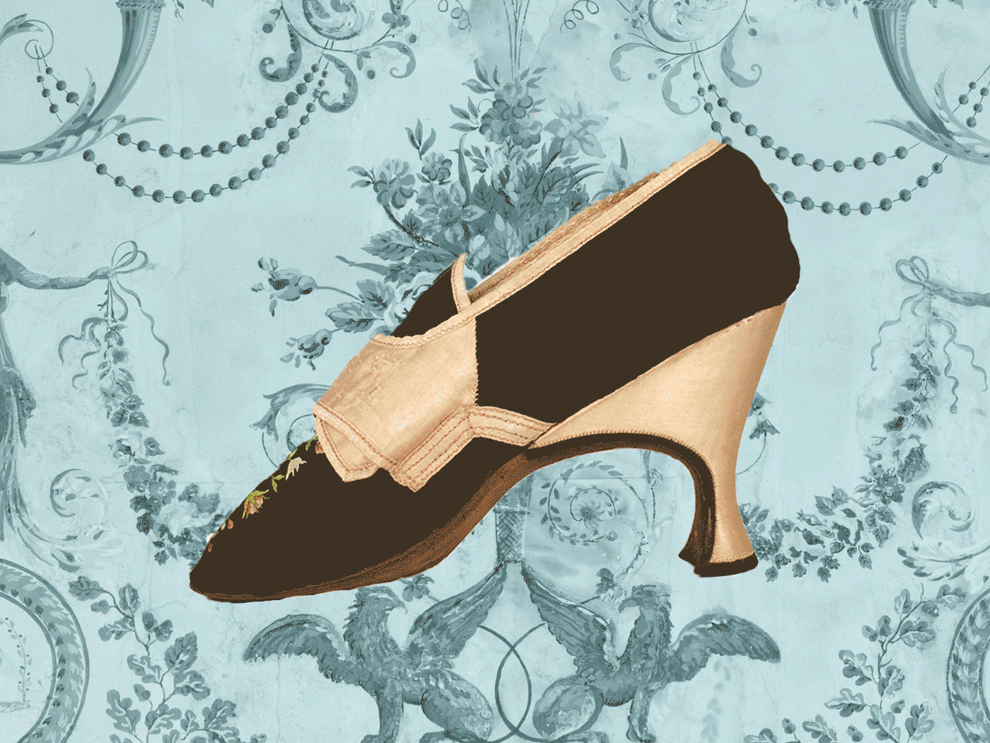 1400x1050 These 18th Century Shoes Underscore The Contradictions Of The Age Of Enlightenment. History. Smithsonian Magazine