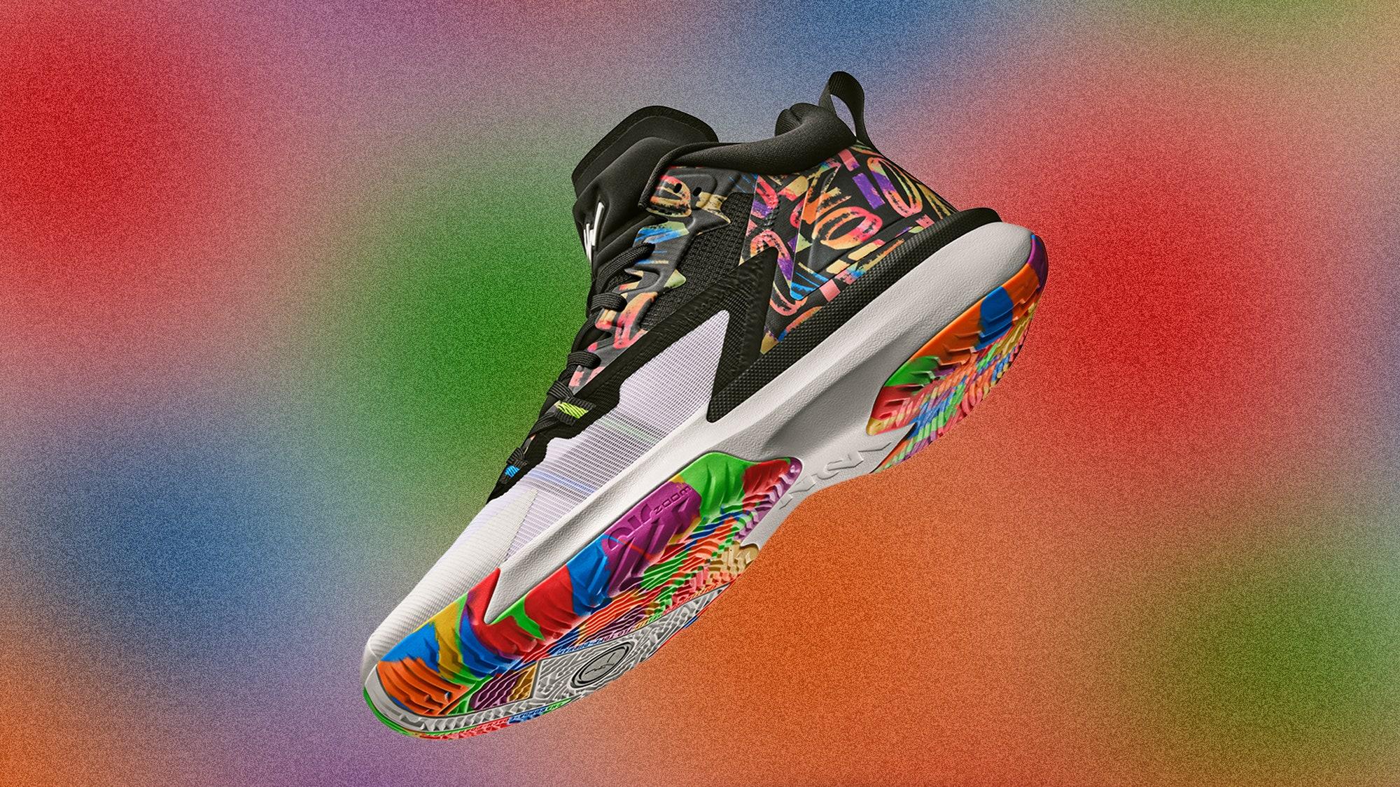 2000x1125 Zion Williamson's First Signature Air Jordan Is Here