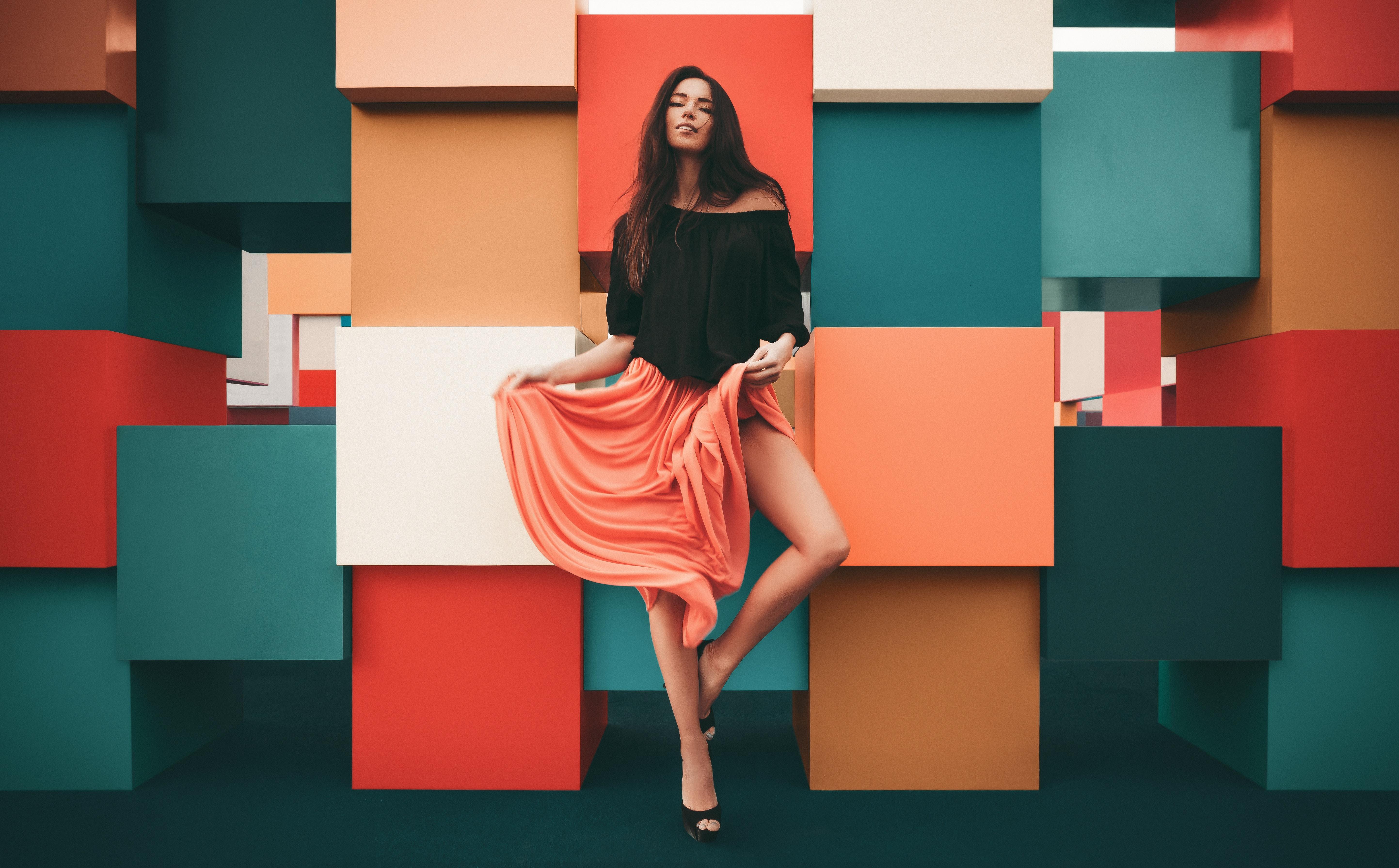 5772x3582 5772x3582 portrait, shoe, advertisement, dress, footwear, photo, photography, girl, poster, apparel, paper, person, PNG image, face, female, art, fashion, clothing, woman, human, costume Gallery HD Wallpaper