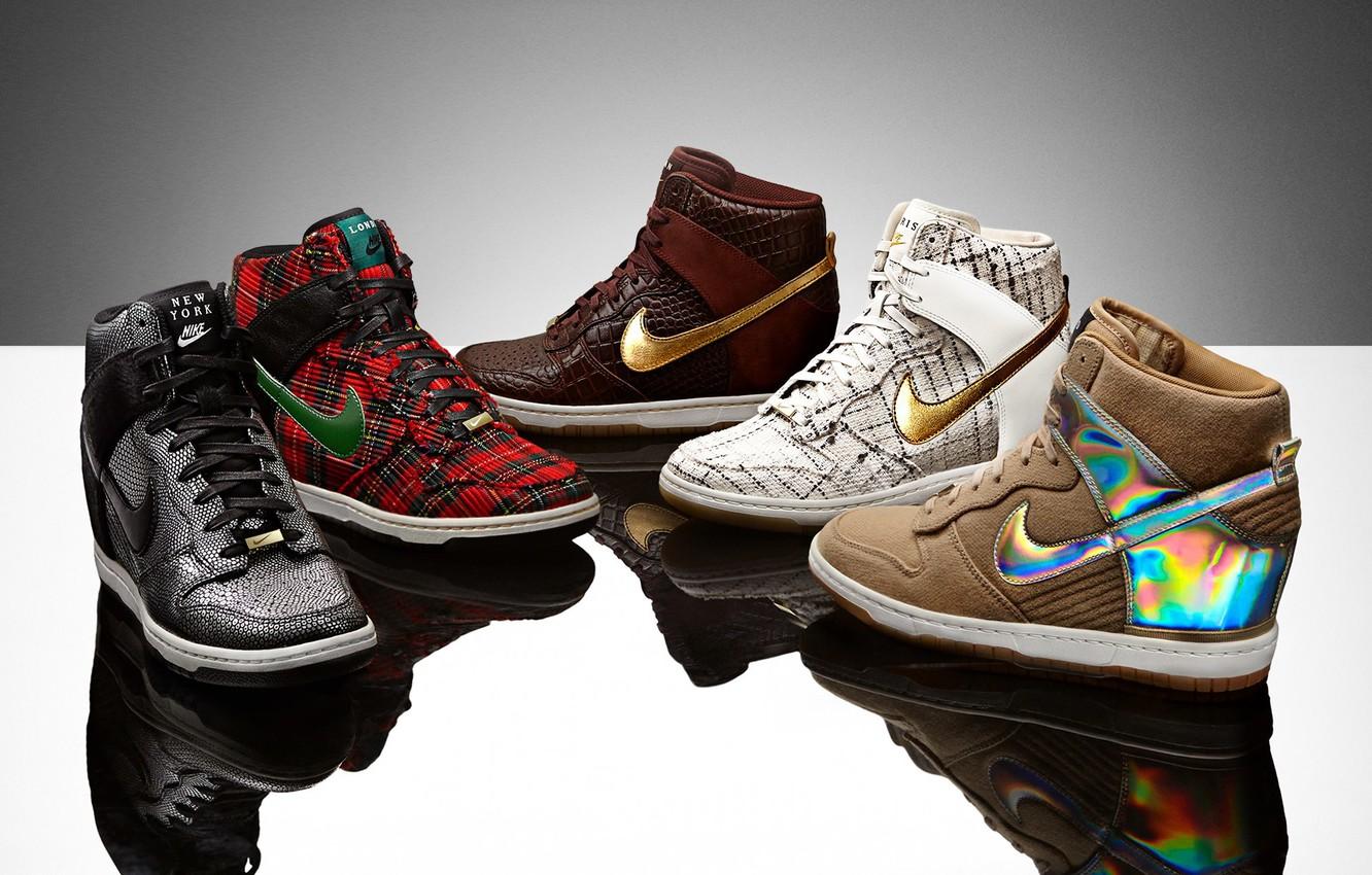 1332x850 Wallpaper Nike, Sport, Sportswear, Shoe image for desktop, section стиль