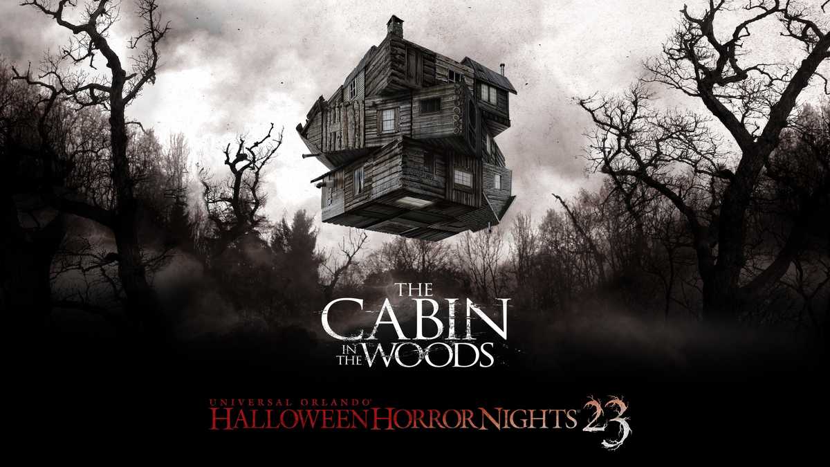 1200x675 Cabin in the Woods' coming to Halloween Horror Nights