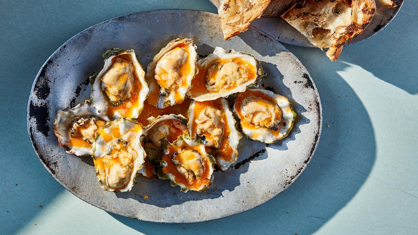 1600x900 Oysters: A Love Story