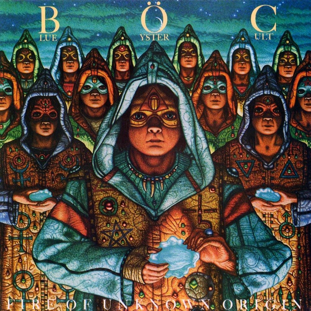 1000x1000 Fire of Unknown Origin image and artwork