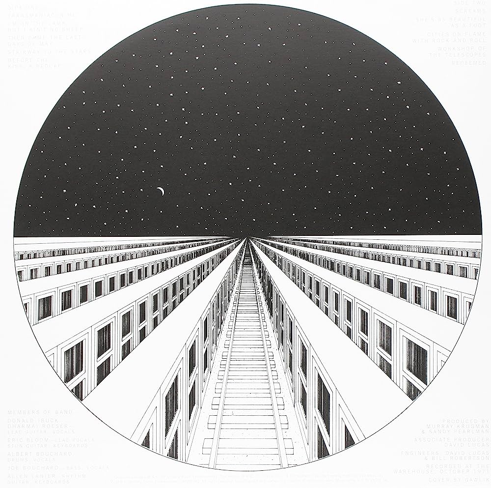 1000x993 Blue Oyster Cult: CDs & Vinyl
