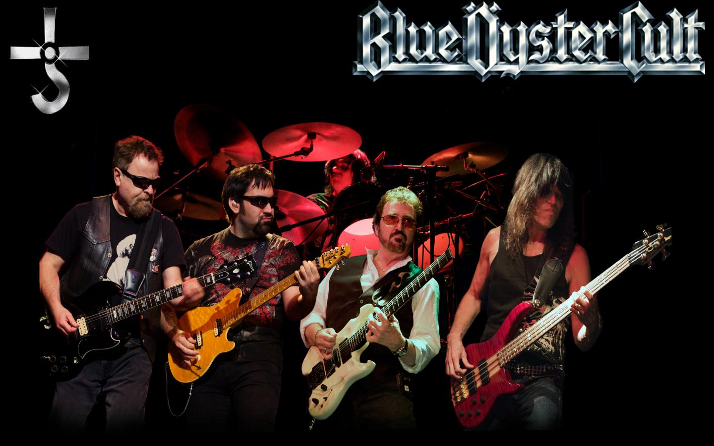 1440x900 Blue Öyster Cult wallpaper for desktop, download free Blue Öyster Cult picture and background for PC