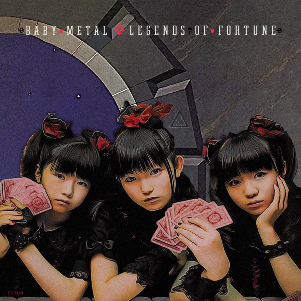 1000x1000 Blue Oyster Cult Of Fortune babymetalized