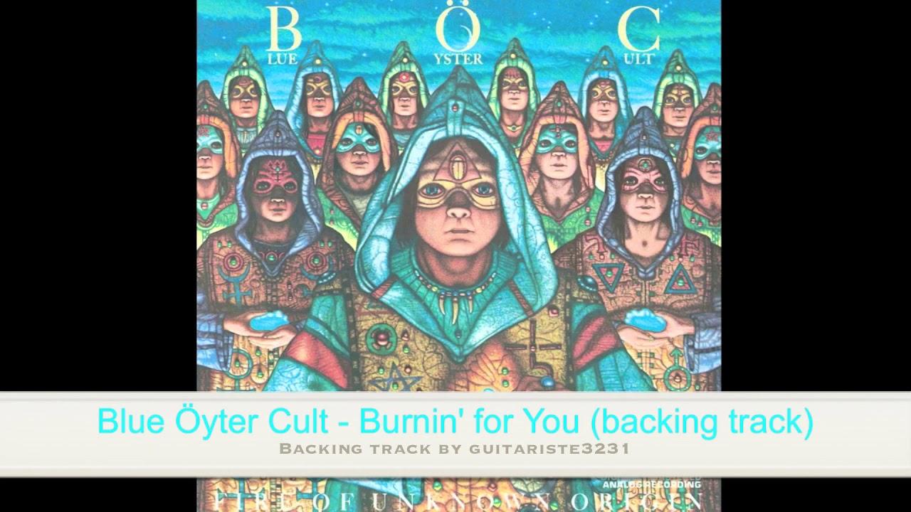 1280x720 Blue Öyster Cult' for You (backing track)