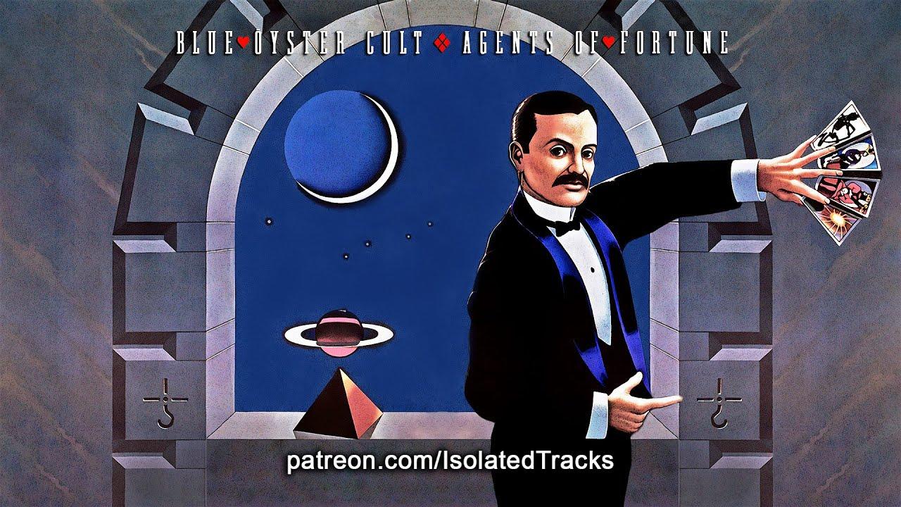 1280x720 Blue Öyster Cult - (Don't Fear) The Reaper (Vocals Only)