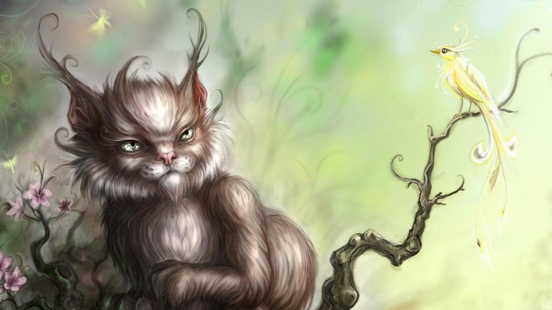 1920x1080 Free download Furry Creature And A Bird Wallpaper HotFreeWallpapercom [1920x1080] for your Desktop, Mobile & Tablet. Explore Mythical Creatures Wallpaper. Mythical Creatures Wallpaper, Good Mythical Morning Wallpaper, Mythical Fantasy Wallpaper